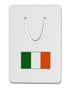 Irish Flag - Flag of Ireland Aluminum Paper Clip Bookmark-Bookmark-TooLoud-White-Davson Sales