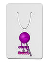 Sticky & Sweet Lollipop Aluminum Paper Clip Bookmark-Bookmark-TooLoud-White-Davson Sales