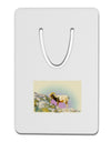 Bighorn Ram Watercolor Aluminum Paper Clip Bookmark-Bookmark-TooLoud-White-Davson Sales