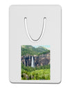 Beautiful Cliffs Nature Aluminum Paper Clip Bookmark by TooLoud-Bookmark-TooLoud-White-Davson Sales