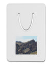 Arizona Saguaro Lake Mountains Aluminum Paper Clip Bookmark-Bookmark-TooLoud-White-Davson Sales