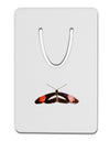 TooLoud Watercolor Butterfly Black Aluminum Paper Clip Bookmark-Bookmark-TooLoud-White-Davson Sales