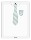 Wizard Uniform Green and Silver Aluminum Dry Erase Board All Over Print-Dry Erase Board-TooLoud-White-Davson Sales