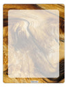 TooLoud Wood Texture AOP Aluminum Dry Erase Board All Over Print-Dry Erase Board-TooLoud-White-Davson Sales