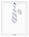 Wizard Uniform Blue and Silver AOP Aluminum Dry Erase Board All Over Print-Dry Erase Board-TooLoud-White-Davson Sales