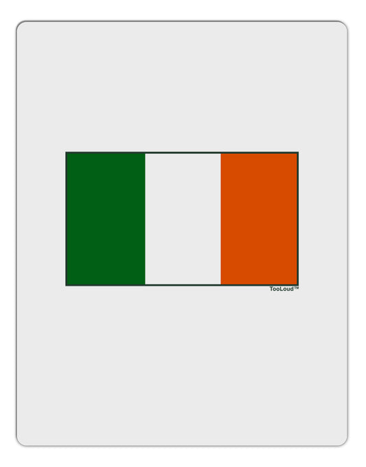 Irish Flag - Flag of Ireland Aluminum Dry Erase Board-Dry Erase Board-TooLoud-White-Davson Sales