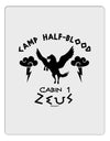 Camp Half Blood Cabin 1 Zeus Aluminum Dry Erase Board by TooLoud-Dry Erase Board-TooLoud-White-Davson Sales