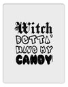 Witch Betta Have - Distressed Aluminum Dry Erase Board-Dry Erase Board-TooLoud-White-Davson Sales