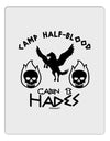 Cabin 13 HadesHalf Blood Aluminum Dry Erase Board-Dry Erase Board-TooLoud-White-Davson Sales