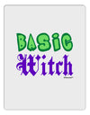 Basic Witch Color Green Aluminum Dry Erase Board-Dry Erase Board-TooLoud-White-Davson Sales