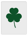 Traditional Irish Shamrock Aluminum Dry Erase Board-Dry Erase Board-TooLoud-White-Davson Sales