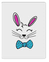 TooLoud Happy Easter Bunny Face Aluminum Dry Erase Board