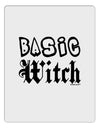 Basic Witch Aluminum Dry Erase Board-Dry Erase Board-TooLoud-White-Davson Sales