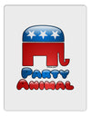 Republican Party Animal Aluminum Dry Erase Board-Dry Erase Board-TooLoud-White-Davson Sales