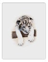 Leopard Cub Aluminum Dry Erase Board-Dry Erase Board-TooLoud-White-Davson Sales