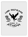 Camp Half Blood Cabin 6 Athena Aluminum Dry Erase Board by TooLoud-Dry Erase Board-TooLoud-White-Davson Sales