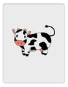 Cute Cow Aluminum Dry Erase Board-Dry Erase Board-TooLoud-White-Davson Sales