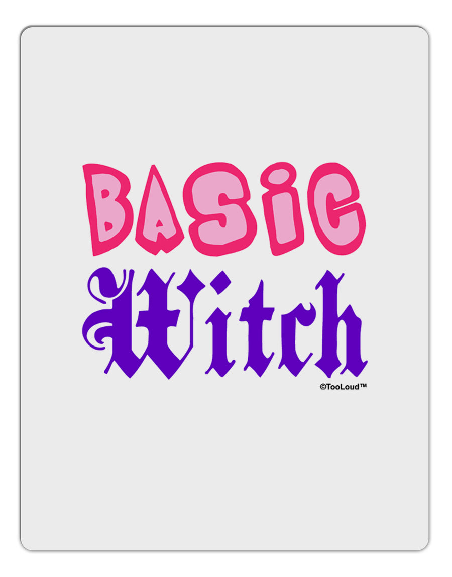 Basic Witch Color Aluminum Dry Erase Board-Dry Erase Board-TooLoud-White-Davson Sales