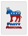 Democrat Party Animal Aluminum Dry Erase Board-Dry Erase Board-TooLoud-White-Davson Sales