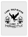Cabin 9 Hephaestus Half Blood Aluminum Dry Erase Board-Dry Erase Board-TooLoud-White-Davson Sales