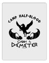 Cabin 4 Demeter Camp Half Blood Aluminum Dry Erase Board
