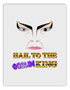 Hail to the Goblin King Aluminum Dry Erase Board-Dry Erase Board-TooLoud-White-Davson Sales