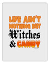 TooLoud Witches and Candy Color Aluminum Dry Erase Board-Dry Erase Board-TooLoud-White-Davson Sales