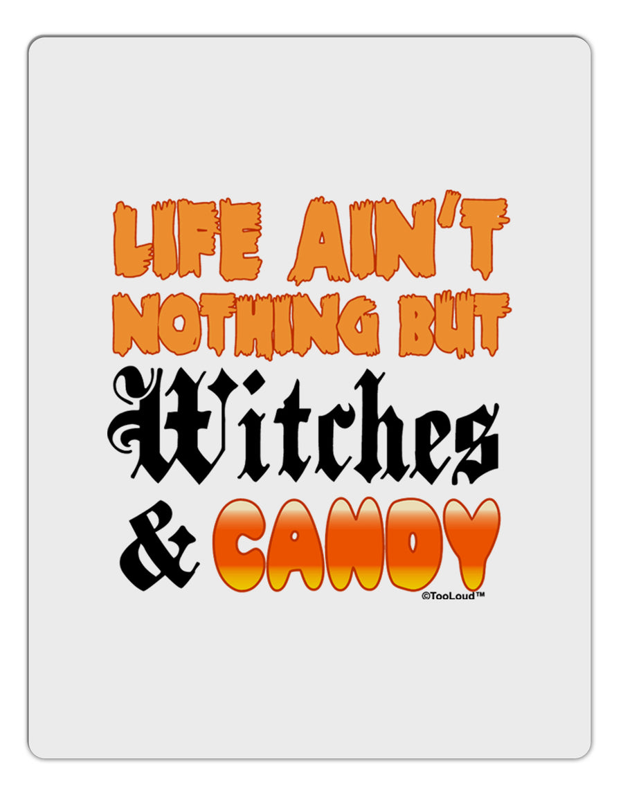 TooLoud Witches and Candy Color Aluminum Dry Erase Board-Dry Erase Board-TooLoud-White-Davson Sales