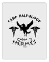 Camp Half Blood Cabin 11 Hermes Aluminum Dry Erase Board by TooLoud