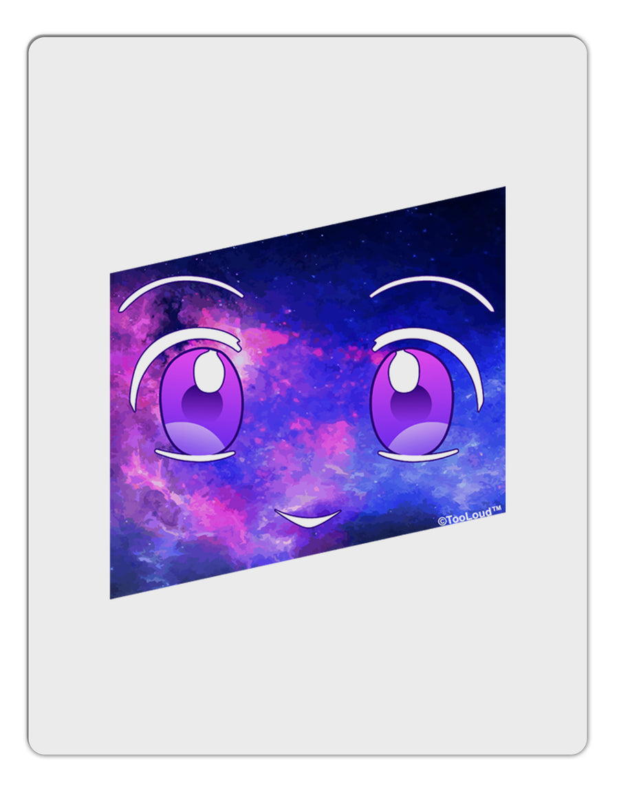 Cute Cosmic Eyes Aluminum Dry Erase Board-Dry Erase Board-TooLoud-White-Davson Sales