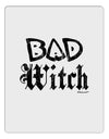 Bad Witch Distressed Aluminum Dry Erase Board-Dry Erase Board-TooLoud-White-Davson Sales