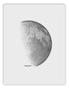 Moon Shadow Aluminum Dry Erase Board-Dry Erase Board-TooLoud-White-Davson Sales