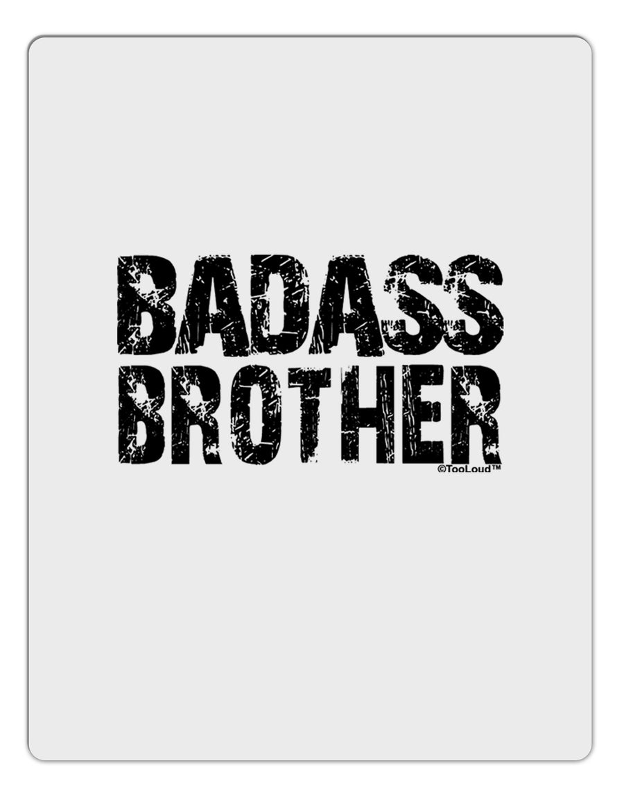 Badass Brother Aluminum Dry Erase Board-Dry Erase Board-TooLoud-White-Davson Sales