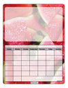Watermelon Everywhere Blank Calendar Dry Erase Board All Over Print-Dry Erase Board-TooLoud-White-Davson Sales
