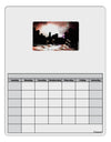 Nighttime Flamingos Blank Calendar Dry Erase Board-Dry Erase Board-TooLoud-White-Davson Sales