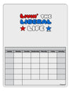 The Liberal Life Blank Calendar Dry Erase Board-Dry Erase Board-TooLoud-White-Davson Sales