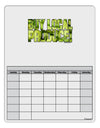 Buy Local - Jalapenos Text Blank Calendar Dry Erase Board-Dry Erase Board-TooLoud-White-Davson Sales