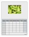 Buy Local - Jalapenos Blank Calendar Dry Erase Board-Dry Erase Board-TooLoud-White-Davson Sales