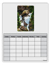 TooLoud Waterfall Watercolor Blank Calendar Dry Erase Board-Dry Erase Board-TooLoud-White-Davson Sales