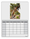 Bristlecone Pines Blank Calendar Dry Erase Board-Dry Erase Board-TooLoud-White-Davson Sales