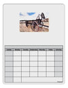 Antique Vehicle Blank Calendar Dry Erase Board-Dry Erase Board-TooLoud-White-Davson Sales