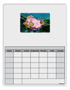 Clownfish Watercolor Blank Calendar Dry Erase Board-Dry Erase Board-TooLoud-White-Davson Sales