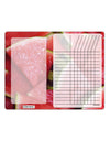 Watermelon Everywhere Chore List Grid Dry Erase Board All Over Print-Dry Erase Board-TooLoud-White-Davson Sales