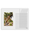 Bristlecone Pines Chore List Grid Dry Erase Board-Dry Erase Board-TooLoud-White-Davson Sales