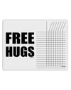 Free Hugs Chore List Grid Dry Erase Board