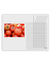 Buy Local Produce Tomatoes Chore List Grid Dry Erase Board-Dry Erase Board-TooLoud-White-Davson Sales