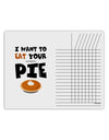 Eat Your Pie Chore List Grid Dry Erase Board-Dry Erase Board-TooLoud-White-Davson Sales