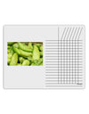 Buy Local - Jalapenos Chore List Grid Dry Erase Board-Dry Erase Board-TooLoud-White-Davson Sales