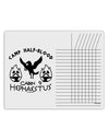 Cabin 9 Hephaestus Half Blood Chore List Grid Dry Erase Board-Dry Erase Board-TooLoud-White-Davson Sales