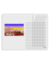 Welcome to Mars Chore List Grid Dry Erase Board-Dry Erase Board-TooLoud-White-Davson Sales